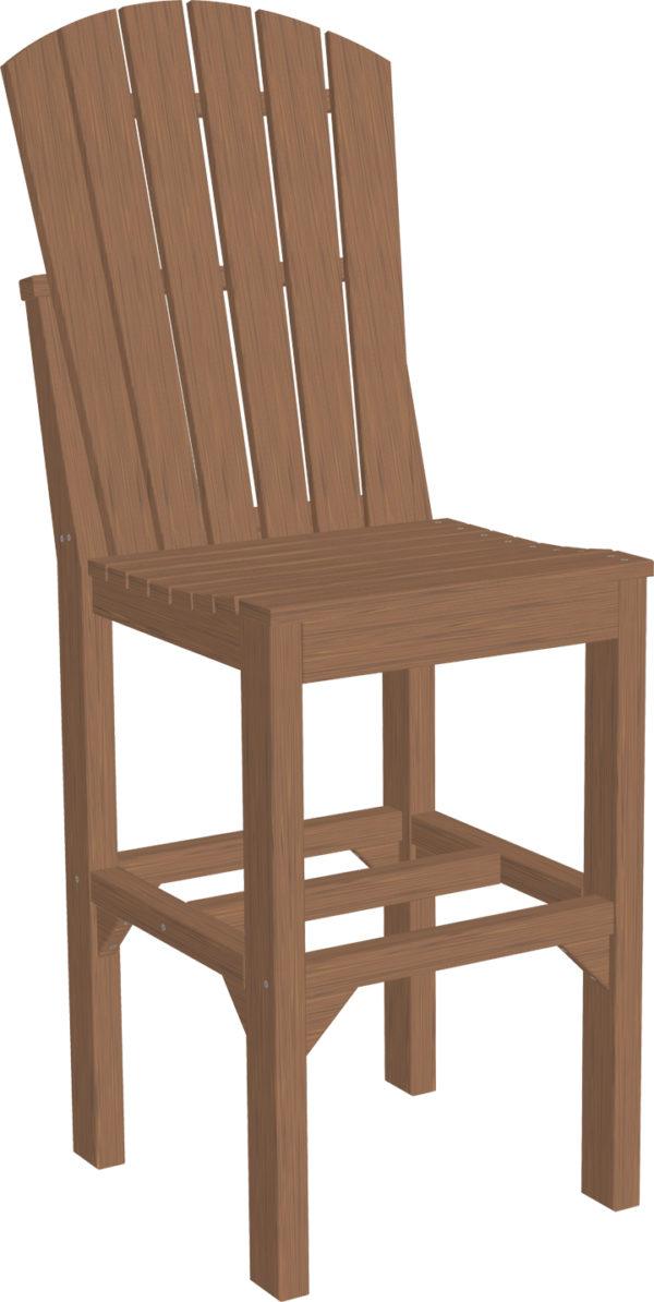 LuxCraft Poly Adirondack Side Chair - Image 30