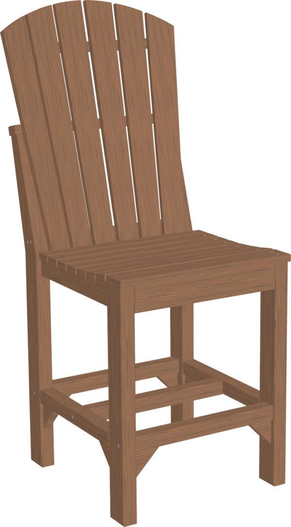 LuxCraft Poly Adirondack Side Chair - Image 16