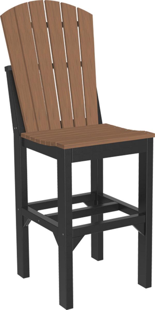 LuxCraft Poly Adirondack Side Chair - Image 29