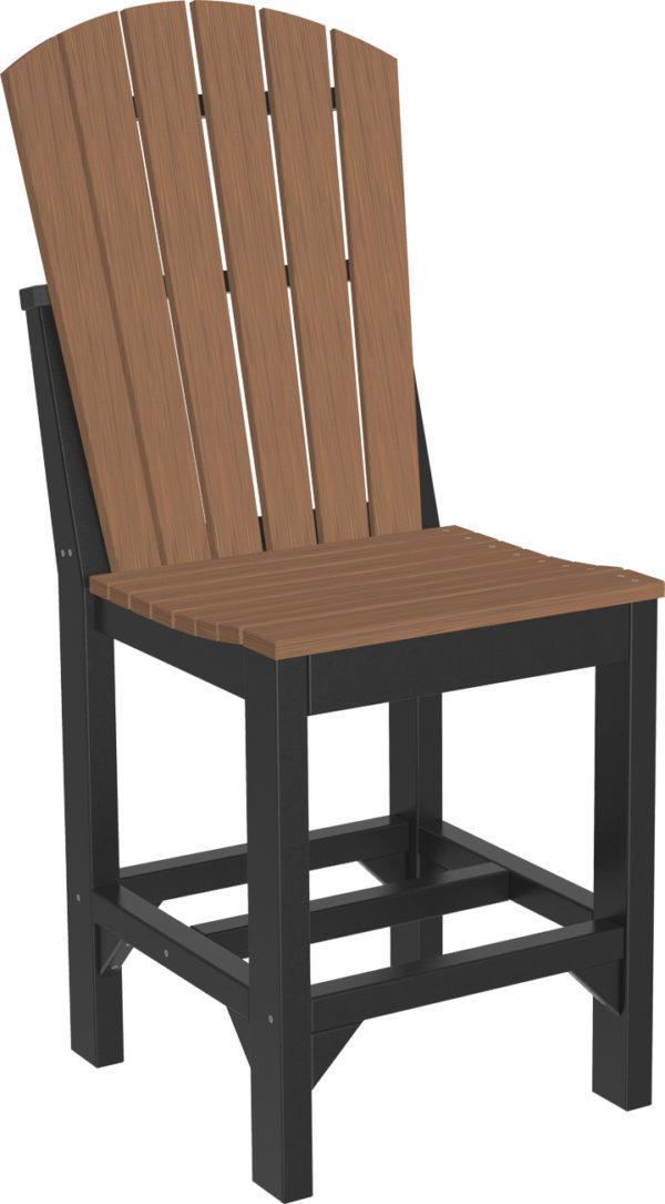 LuxCraft Poly Adirondack Side Chair - Image 15