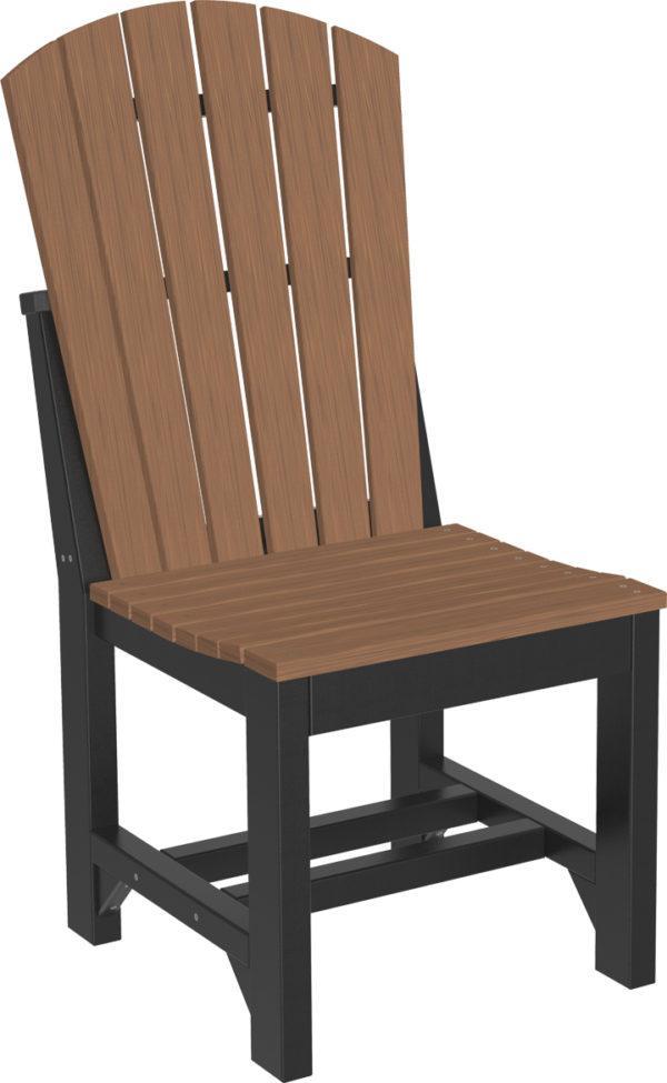 LuxCraft Poly Adirondack Side Chair - Image 2