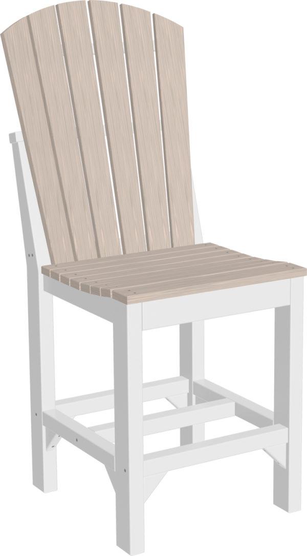 LuxCraft Poly Adirondack Side Chair - Image 21