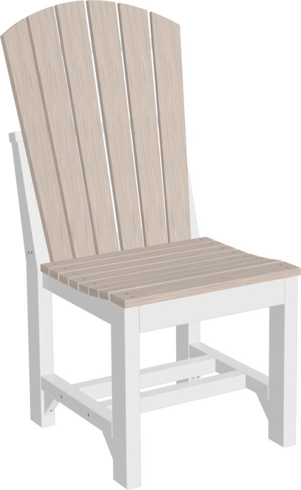 LuxCraft Poly Adirondack Side Chair - Image 8