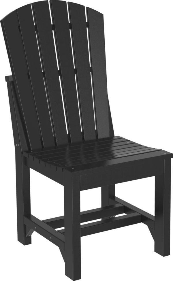 LuxCraft Poly Adirondack Side Chair - Image 5