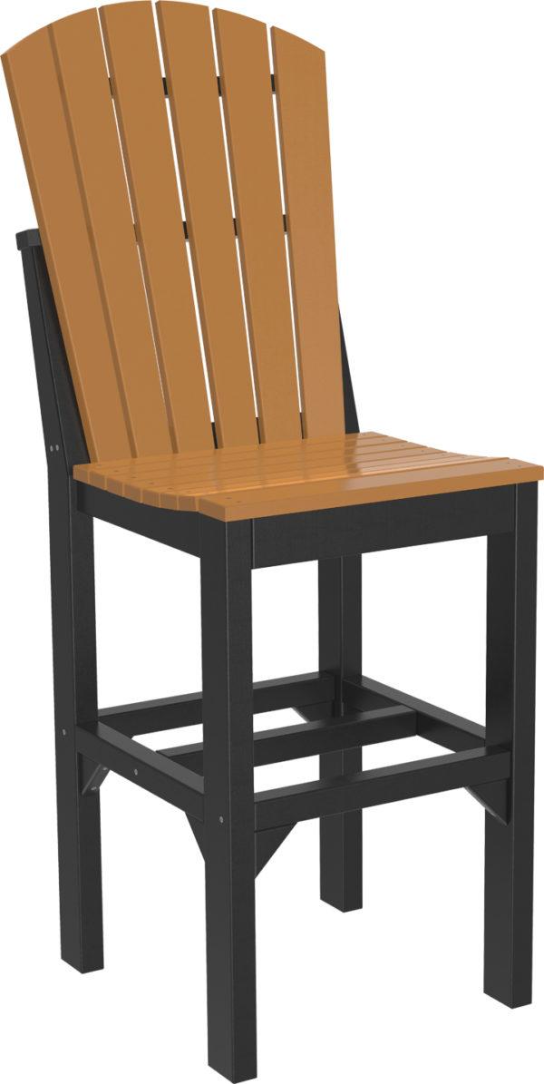 LuxCraft Poly Adirondack Side Chair - Image 38