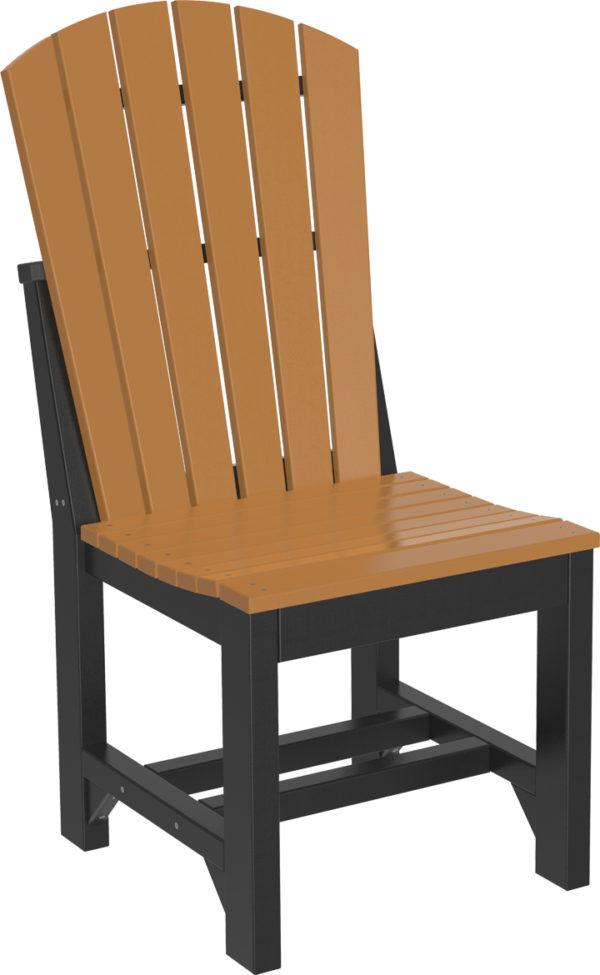 LuxCraft Poly Adirondack Side Chair