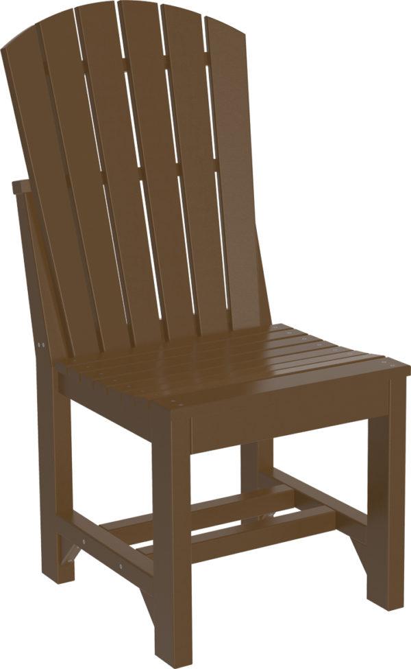 LuxCraft Poly Adirondack Side Chair - Image 6