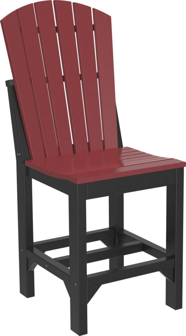LuxCraft Poly Adirondack Side Chair - Image 25