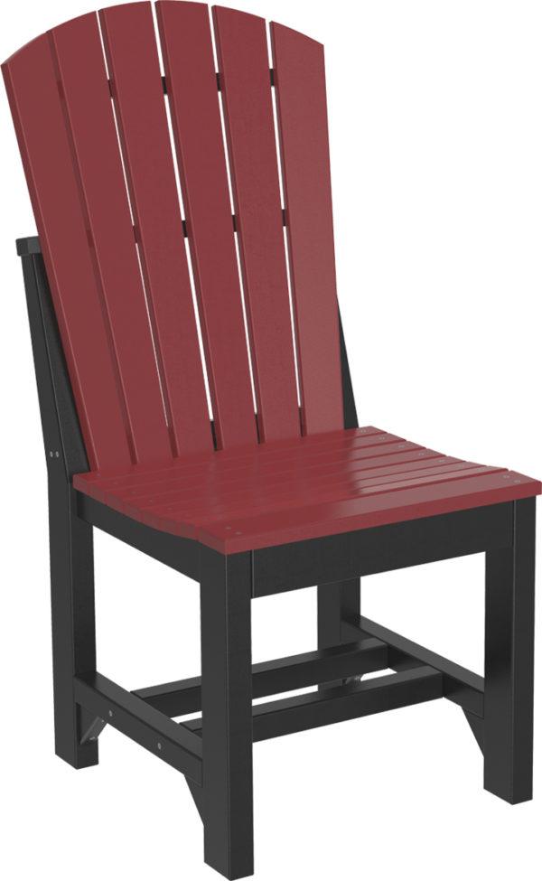 LuxCraft Poly Adirondack Side Chair - Image 11