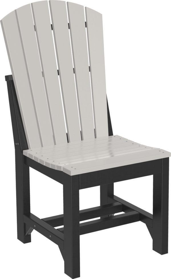 LuxCraft Poly Adirondack Side Chair - Image 12