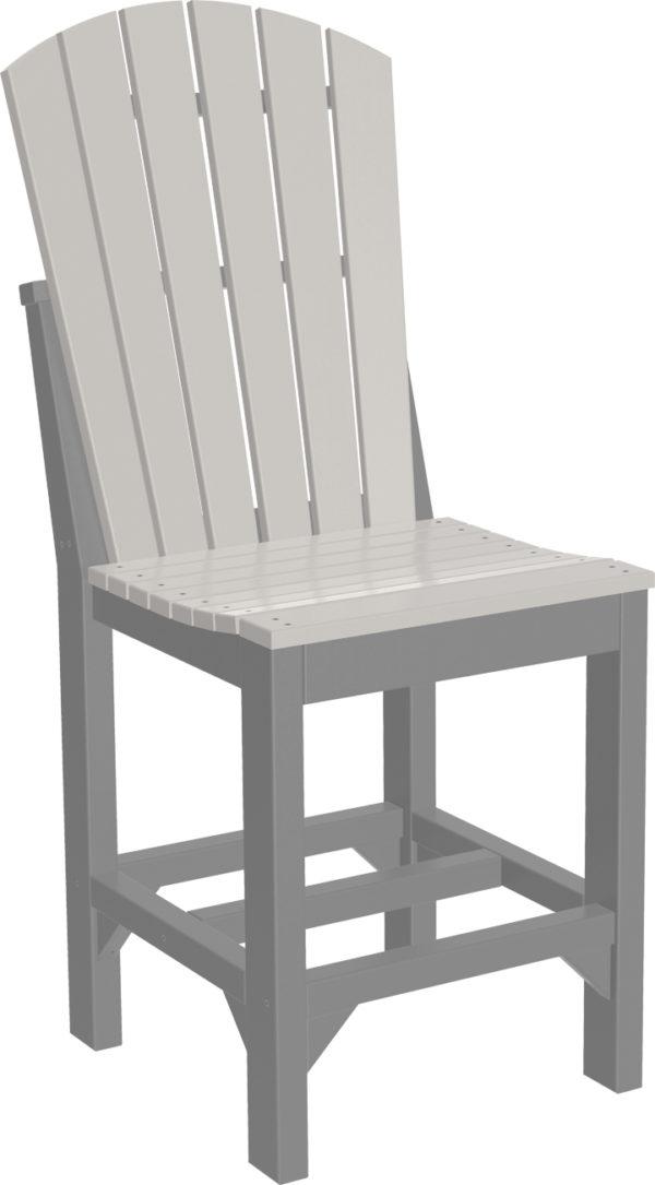 LuxCraft Poly Adirondack Side Chair - Image 27
