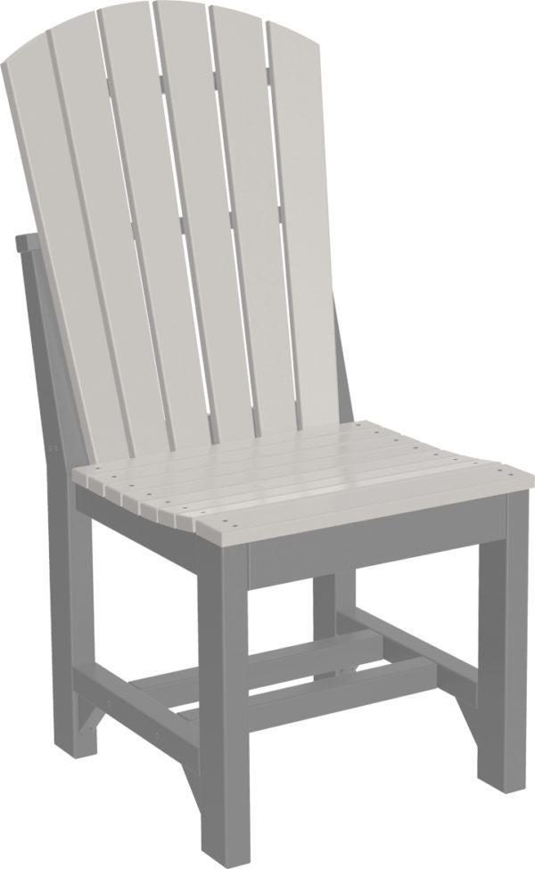 LuxCraft Poly Adirondack Side Chair - Image 13