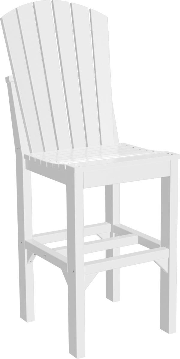 LuxCraft Poly Adirondack Side Chair - Image 31