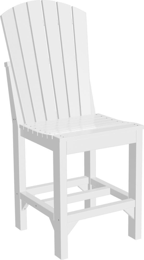 LuxCraft Poly Adirondack Side Chair - Image 17