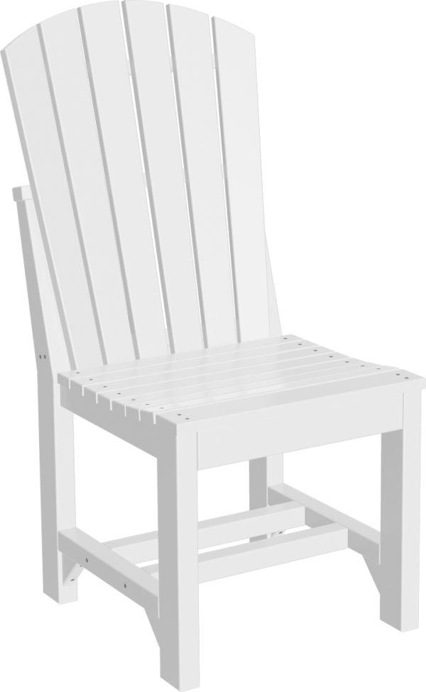 LuxCraft Poly Adirondack Side Chair - Image 4