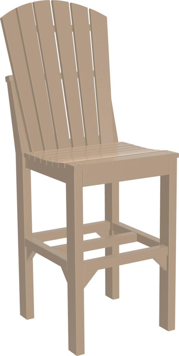 LuxCraft Poly Adirondack Side Chair - Image 34