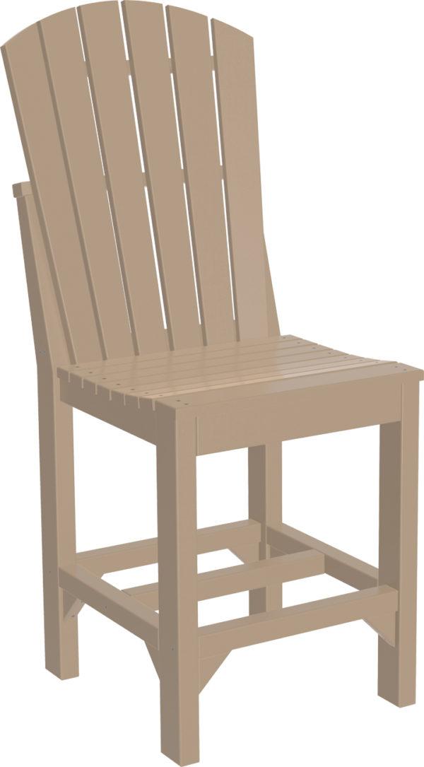 LuxCraft Poly Adirondack Side Chair - Image 20
