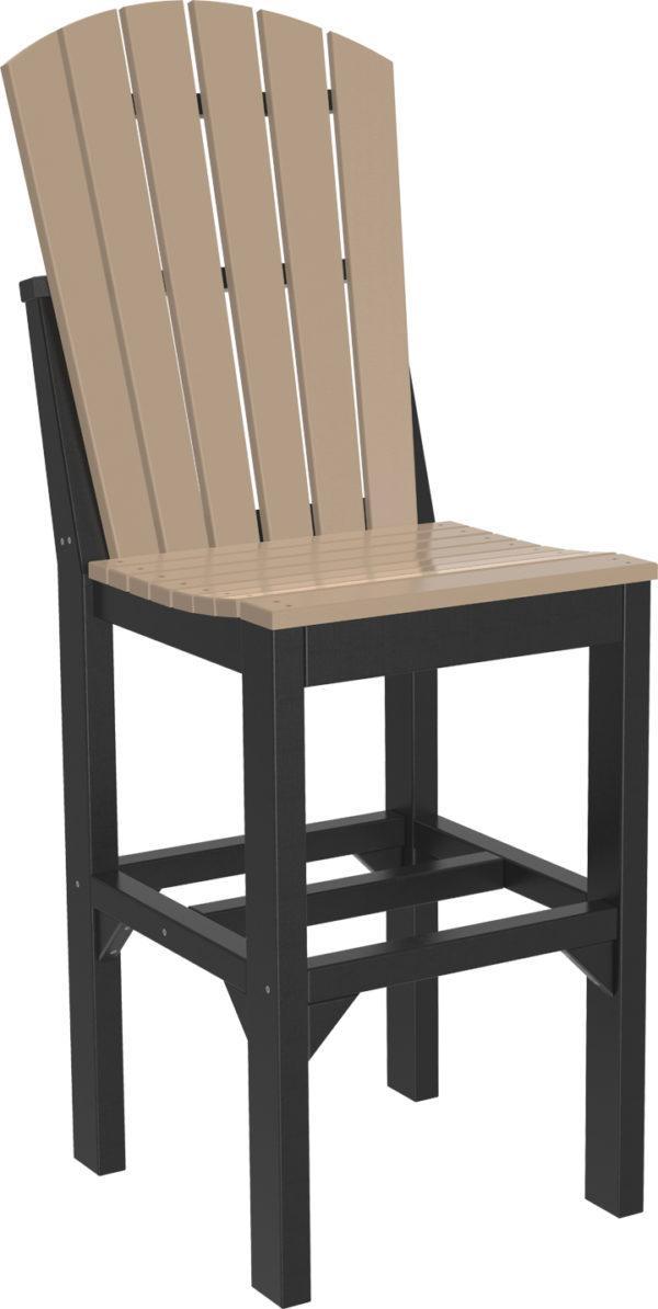 LuxCraft Poly Adirondack Side Chair - Image 37