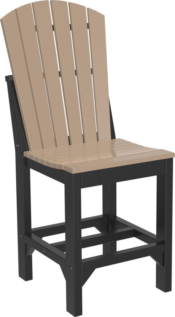 LuxCraft Poly Adirondack Side Chair - Image 23