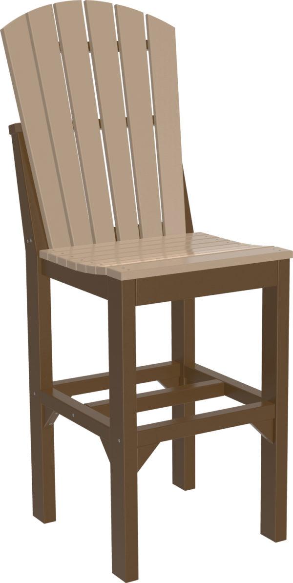LuxCraft Poly Adirondack Side Chair - Image 36