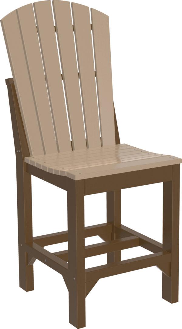 LuxCraft Poly Adirondack Side Chair - Image 22