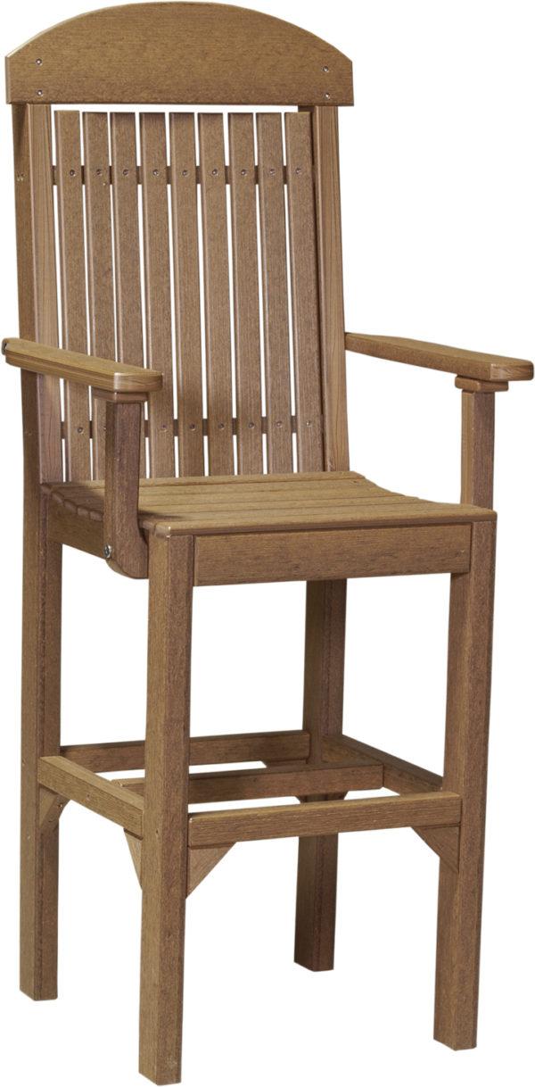 LuxCraft Captain Poly Chair - Image 30