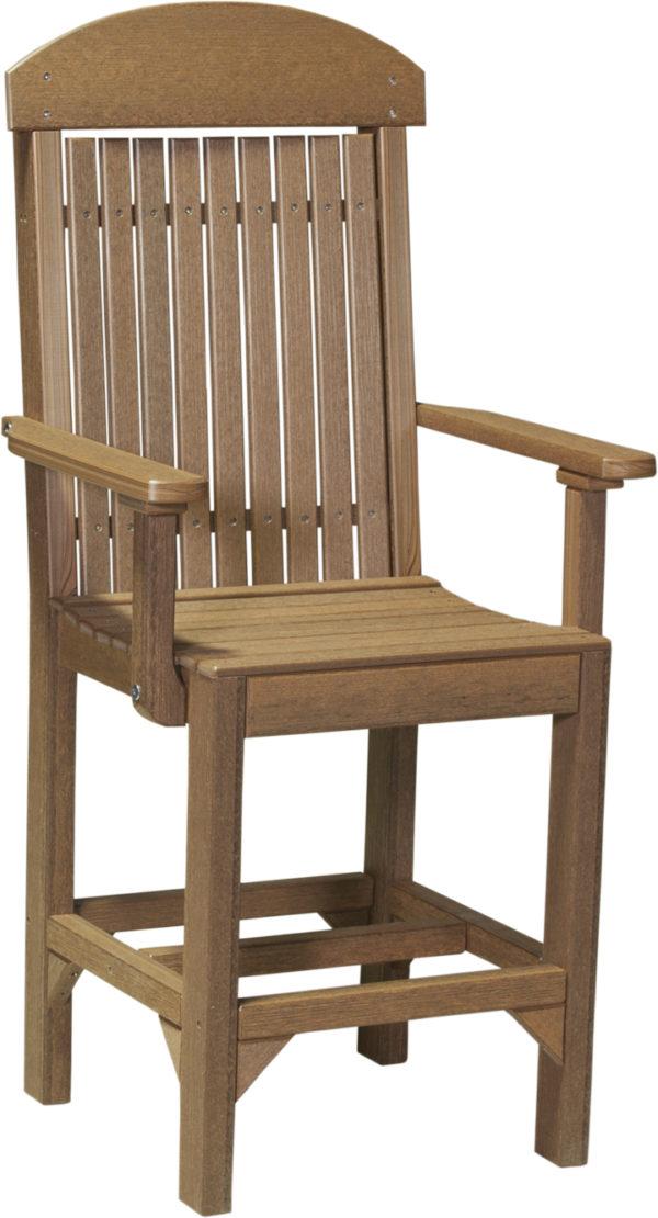 LuxCraft Captain Poly Chair - Image 16