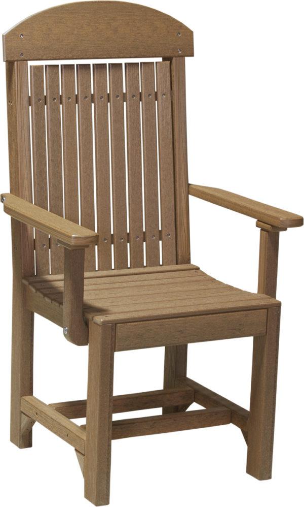 LuxCraft Captain Poly Chair - Image 3