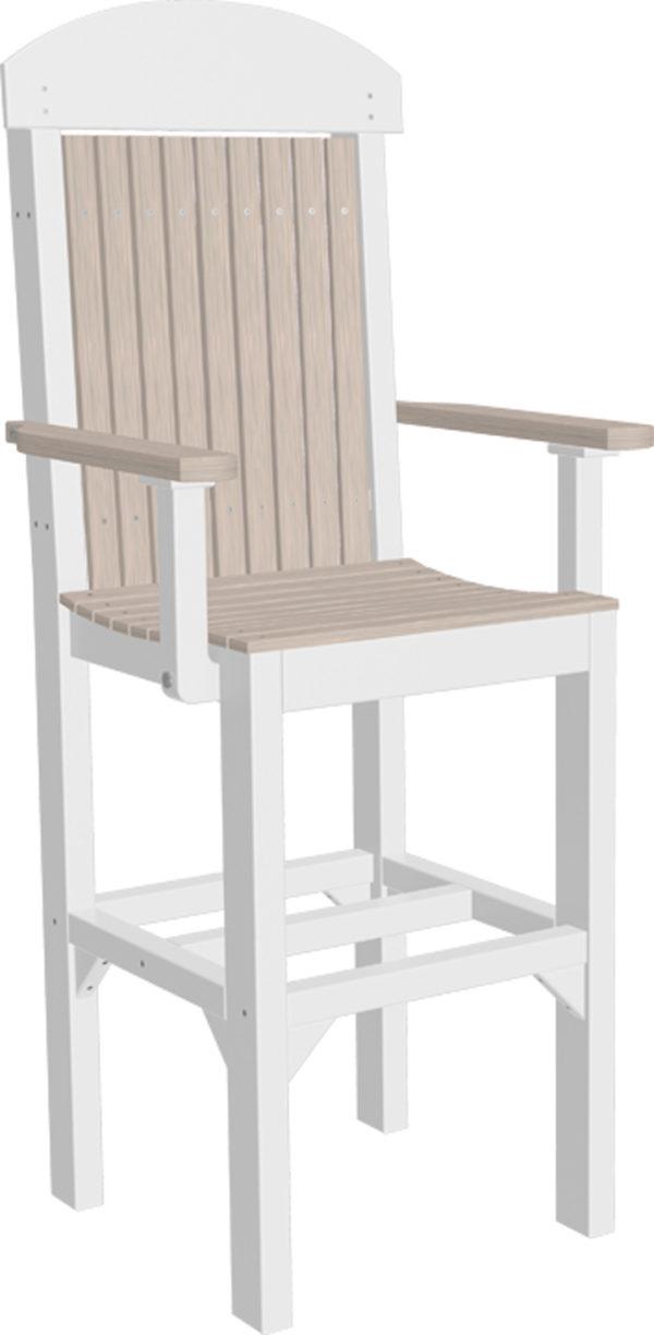 LuxCraft Captain Poly Chair - Image 35
