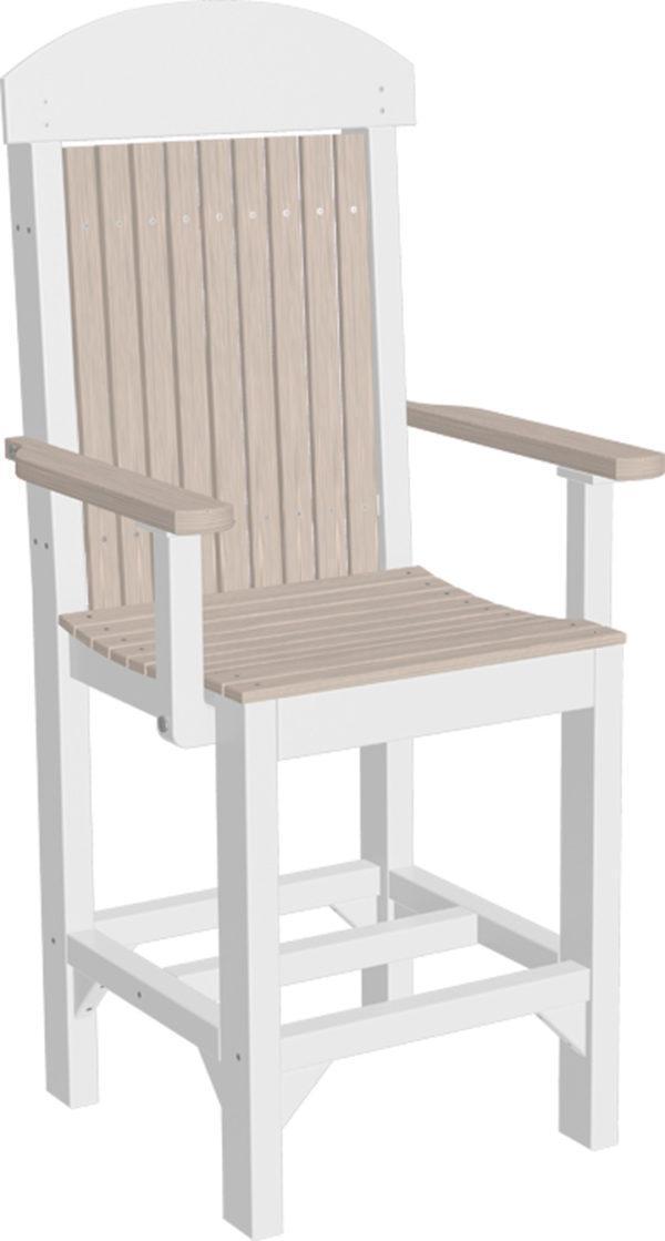 LuxCraft Captain Poly Chair - Image 21