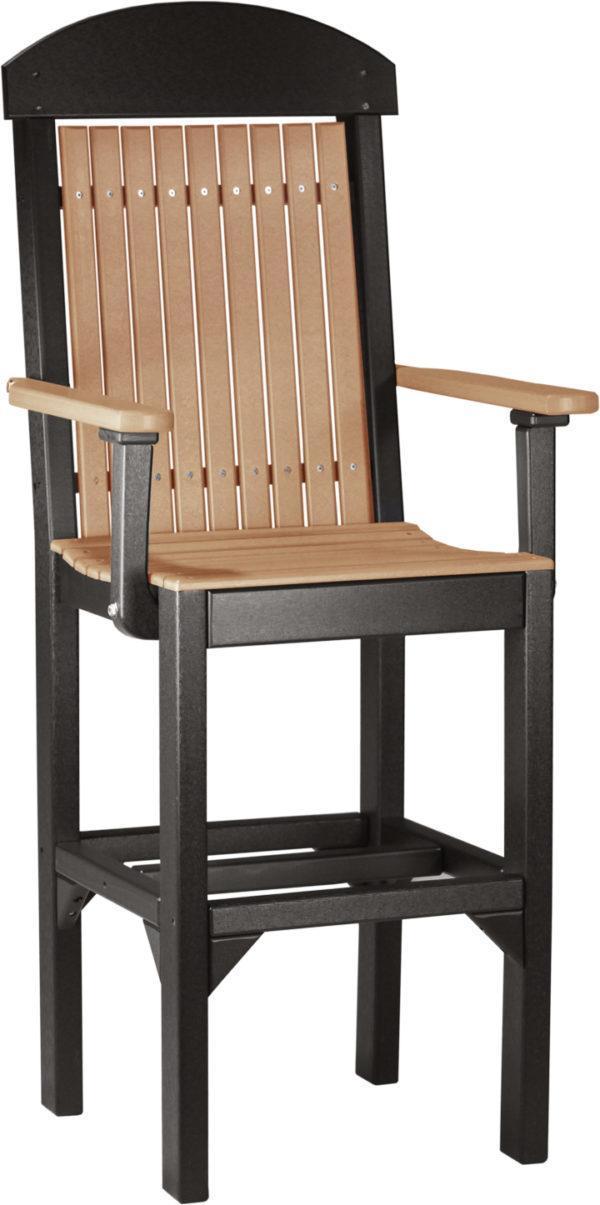 LuxCraft Captain Poly Chair - Image 38
