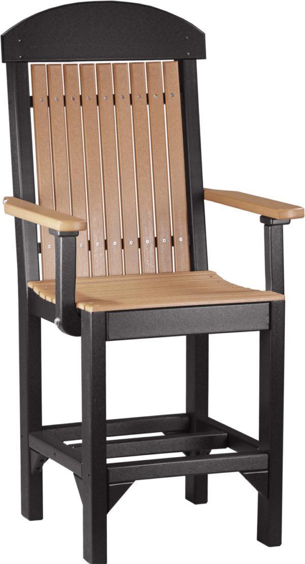 LuxCraft Captain Poly Chair - Image 24