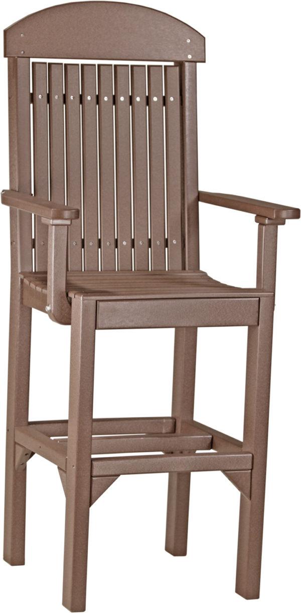LuxCraft Captain Poly Chair - Image 33