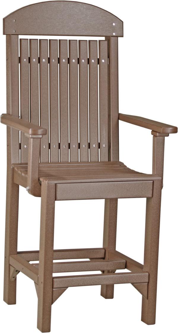 LuxCraft Captain Poly Chair - Image 19