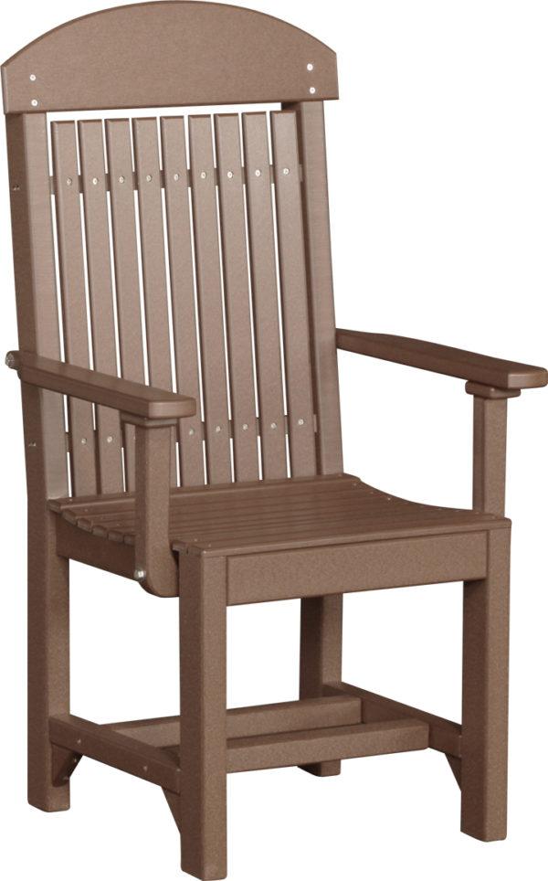 LuxCraft Captain Poly Chair - Image 6