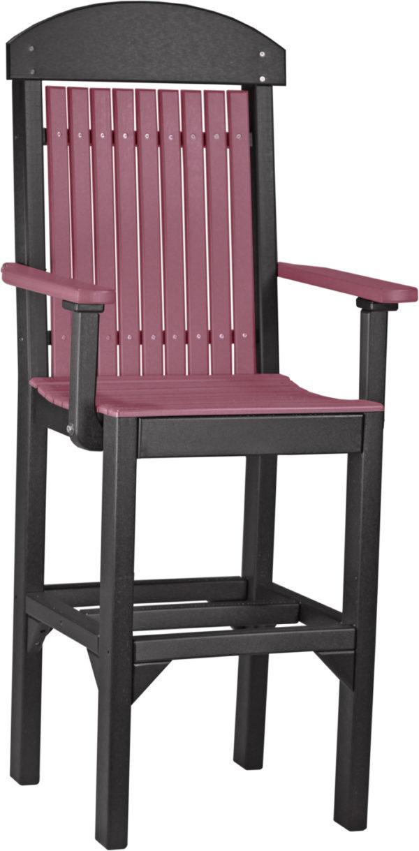 LuxCraft Captain Poly Chair - Image 39