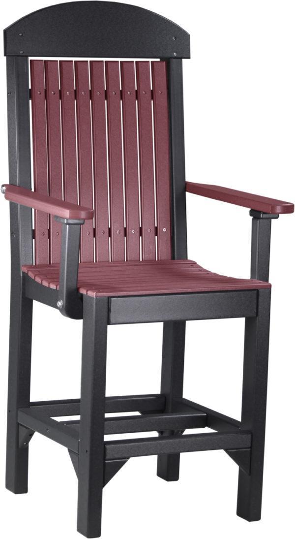 LuxCraft Captain Poly Chair - Image 25