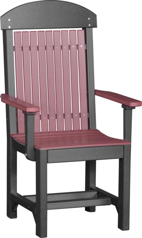 LuxCraft Captain Poly Chair - Image 11