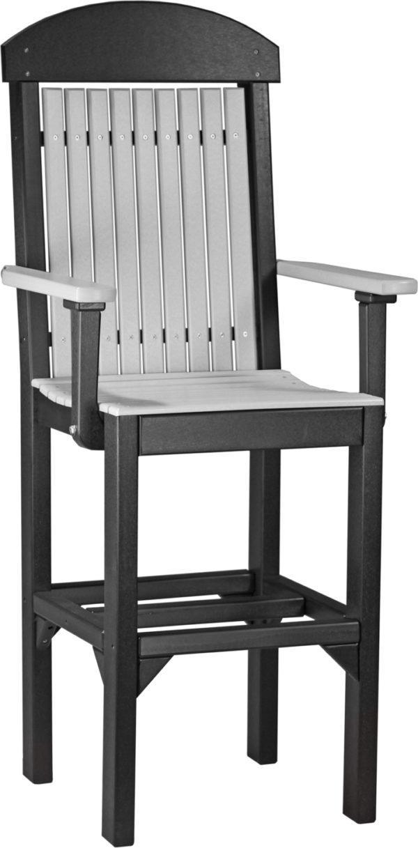 LuxCraft Captain Poly Chair - Image 40
