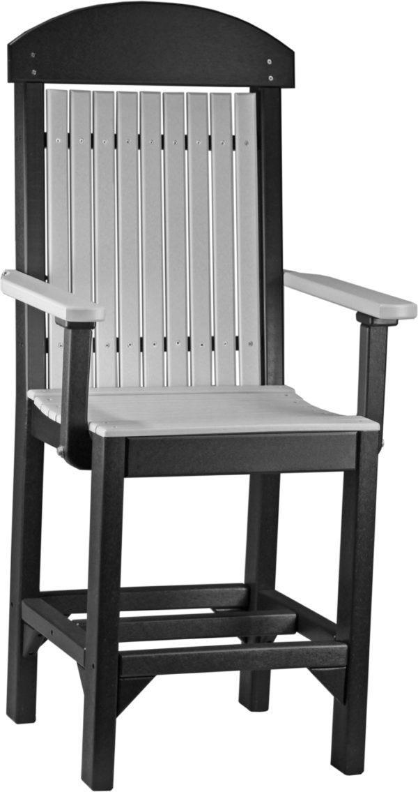 LuxCraft Captain Poly Chair - Image 26