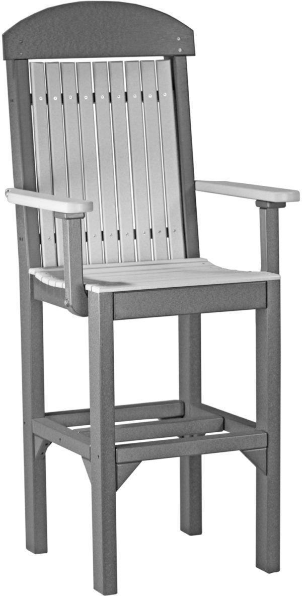 LuxCraft Captain Poly Chair - Image 41