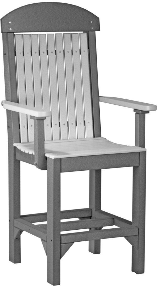 LuxCraft Captain Poly Chair - Image 27