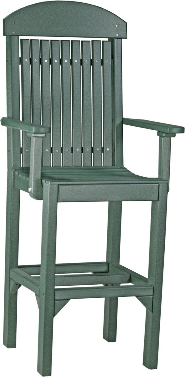 LuxCraft Captain Poly Chair - Image 42