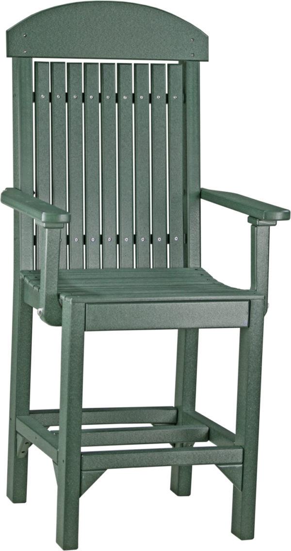 LuxCraft Captain Poly Chair - Image 28
