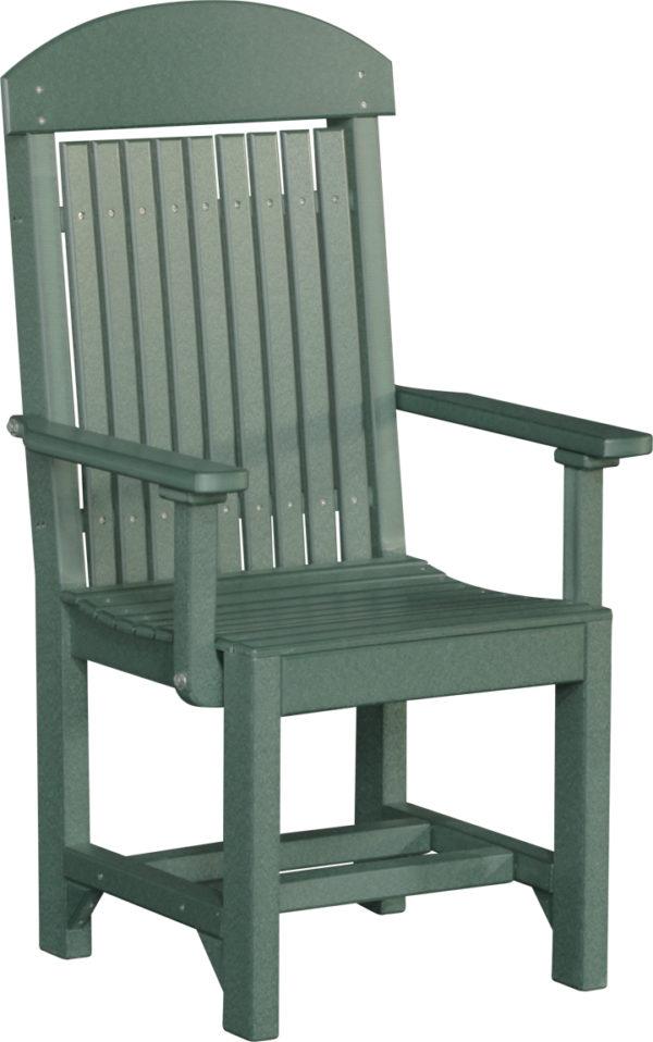 LuxCraft Captain Poly Chair - Image 14
