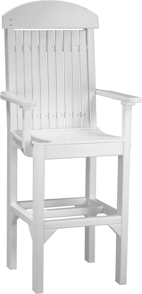 LuxCraft Captain Poly Chair - Image 31