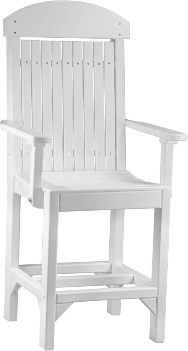 LuxCraft Captain Poly Chair - Image 17