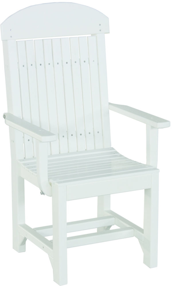 LuxCraft Captain Poly Chair - Image 4