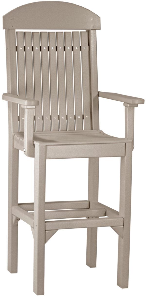 LuxCraft Captain Poly Chair - Image 34
