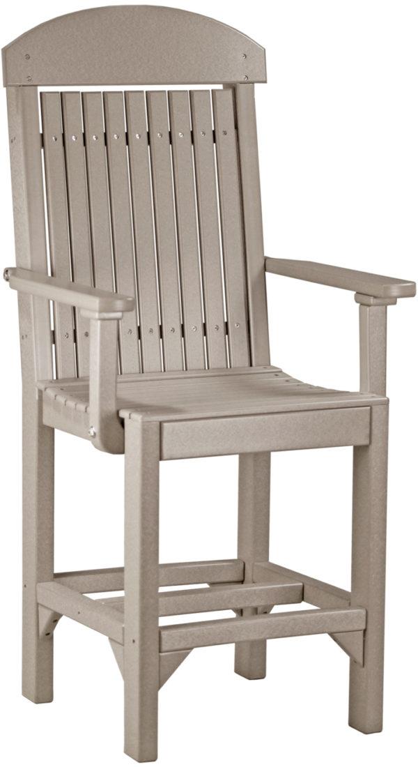 LuxCraft Captain Poly Chair - Image 20